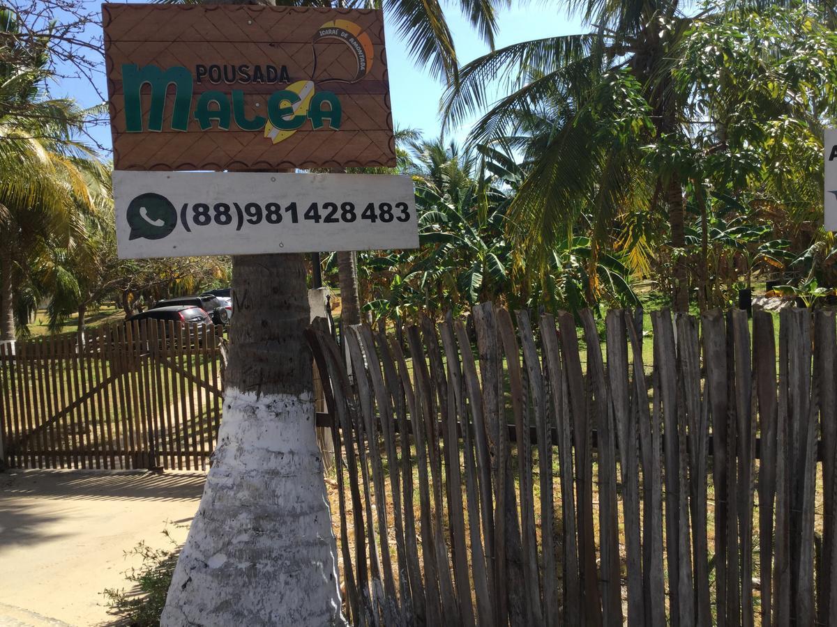 Pousada Malea Icarai  Ngoại thất bức ảnh
